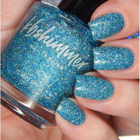 KBShimmer - Nail Polish - Set In Ocean - Nail Lacquer - Nail Polish at Beyond Polish