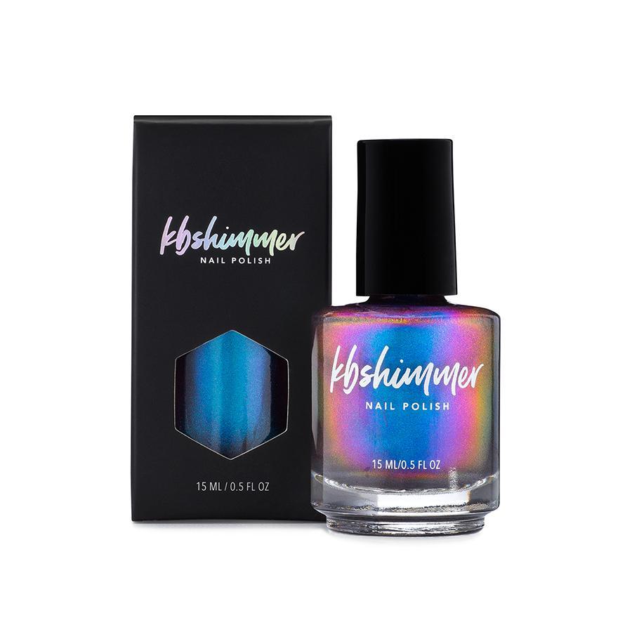 KBShimmer - Nail Polish - Shade Shifter - Nail Lacquer - Nail Polish at Beyond Polish