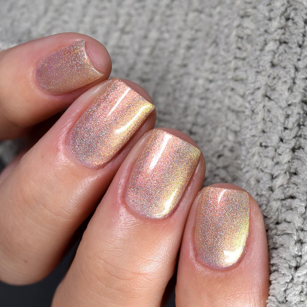 KBShimmer - Nail Polish - Shamash Hit - Nail Lacquer - Nail Polish at Beyond Polish