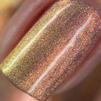 KBShimmer - Nail Polish - Shamash Hit - Nail Lacquer - Nail Polish at Beyond Polish