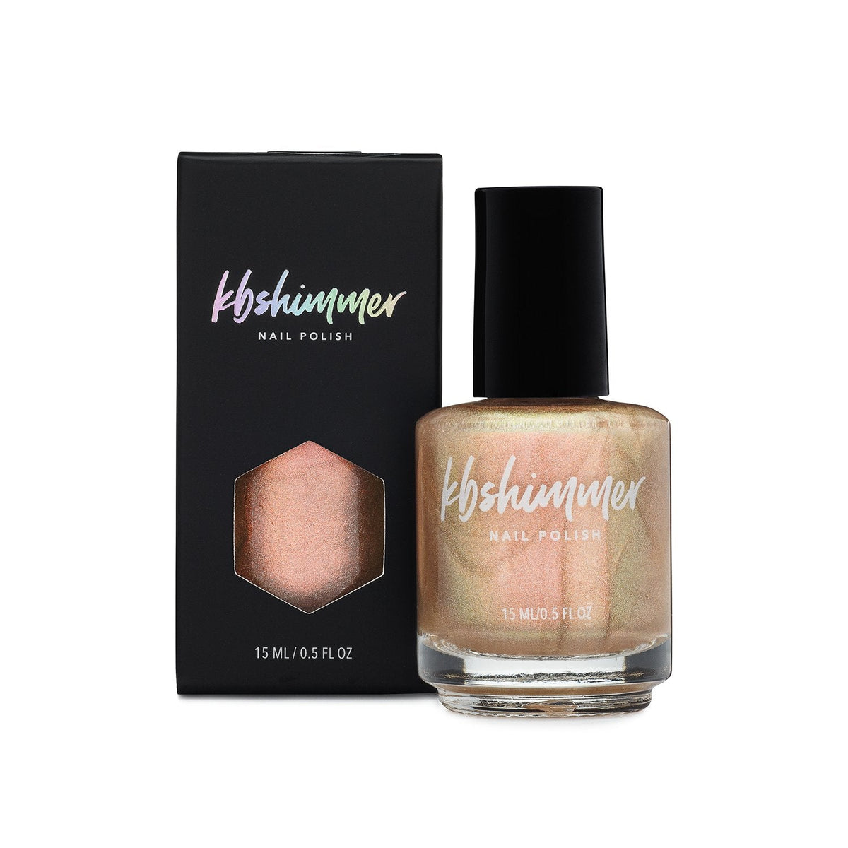 KBShimmer - Nail Polish - Shamash Hit - Nail Lacquer - Nail Polish at Beyond Polish