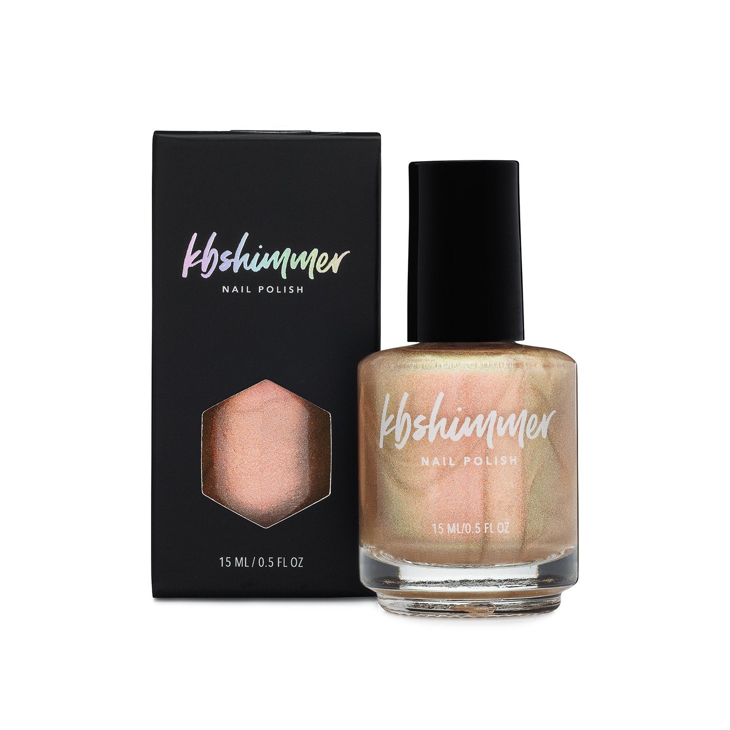 KBShimmer - Nail Polish - Shamash Hit - Nail Lacquer - Nail Polish at Beyond Polish