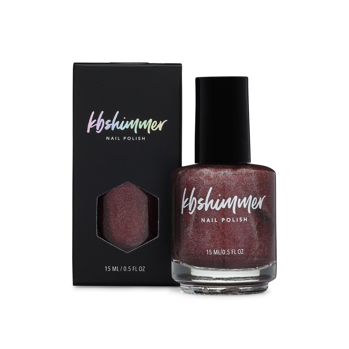 KBShimmer - Nail Polish - Sip Back & Relax - Nail Lacquer - Nail Polish at Beyond Polish
