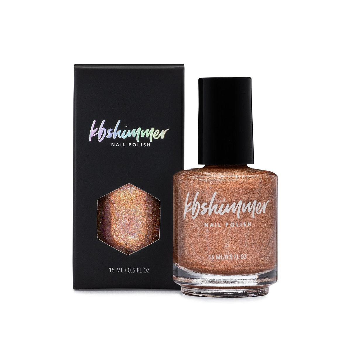 KBShimmer - Nail Polish - Smashed - Nail Lacquer - Nail Polish at Beyond Polish