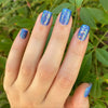 KBShimmer - Nail Polish - Sol Blue - Nail Lacquer - Nail Polish at Beyond Polish