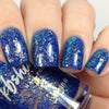 KBShimmer - Nail Polish - Sol Blue - Nail Lacquer - Nail Polish at Beyond Polish