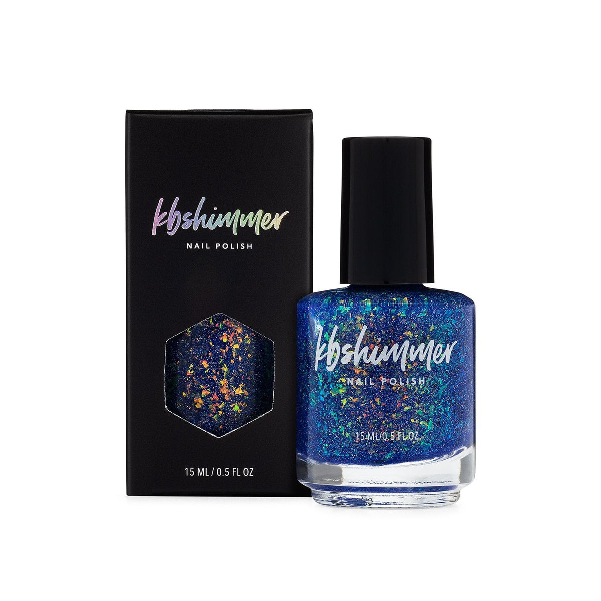 KBShimmer - Nail Polish - Sol Blue - Nail Lacquer - Nail Polish at Beyond Polish