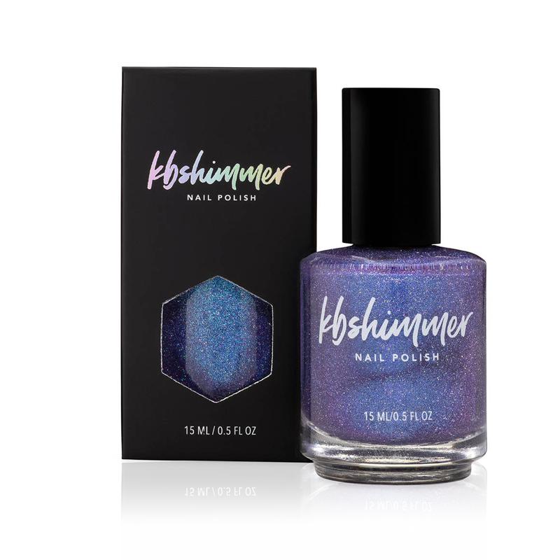 KBShimmer - Nail Polish - Space-ial Edition Magnetic - Nail Lacquer - Nail Polish at Beyond Polish