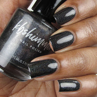 KBShimmer - Nail Polish - Stark Raven Mad - Nail Lacquer - Nail Polish at Beyond Polish