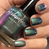 KBShimmer - Nail Polish - Stay Salty Multichrome - Nail Lacquer - Nail Polish at Beyond Polish