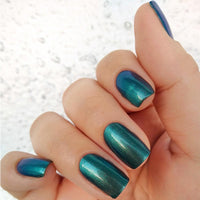 KBShimmer - Nail Polish - Stay Salty Multichrome - Nail Lacquer - Nail Polish at Beyond Polish
