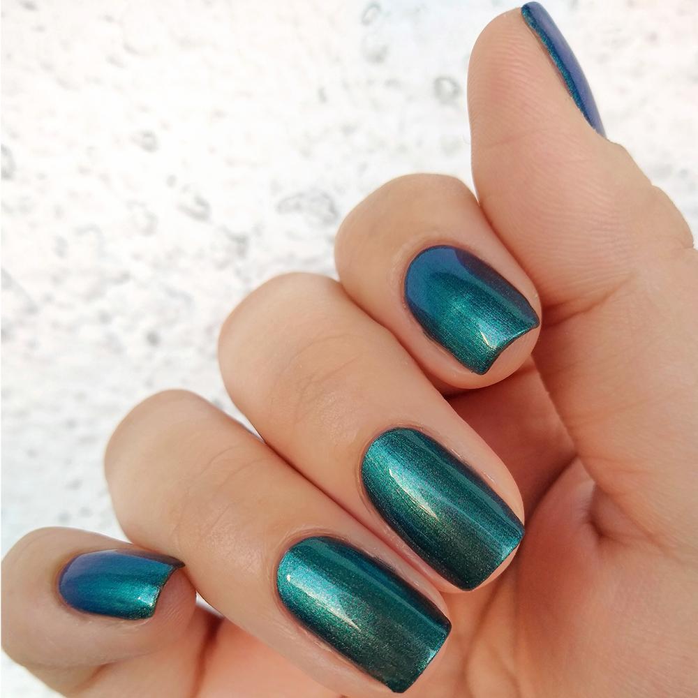 KBShimmer - Nail Polish - Stay Salty Multichrome - Nail Lacquer - Nail Polish at Beyond Polish