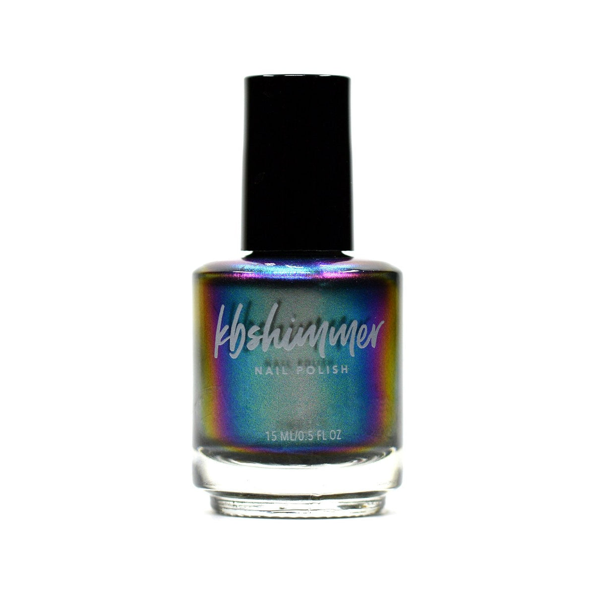 KBShimmer - Nail Polish - Stay Salty Multichrome - Nail Lacquer - Nail Polish at Beyond Polish
