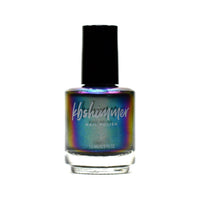 KBShimmer - Nail Polish - Stay Salty Multichrome - Nail Lacquer - Nail Polish at Beyond Polish