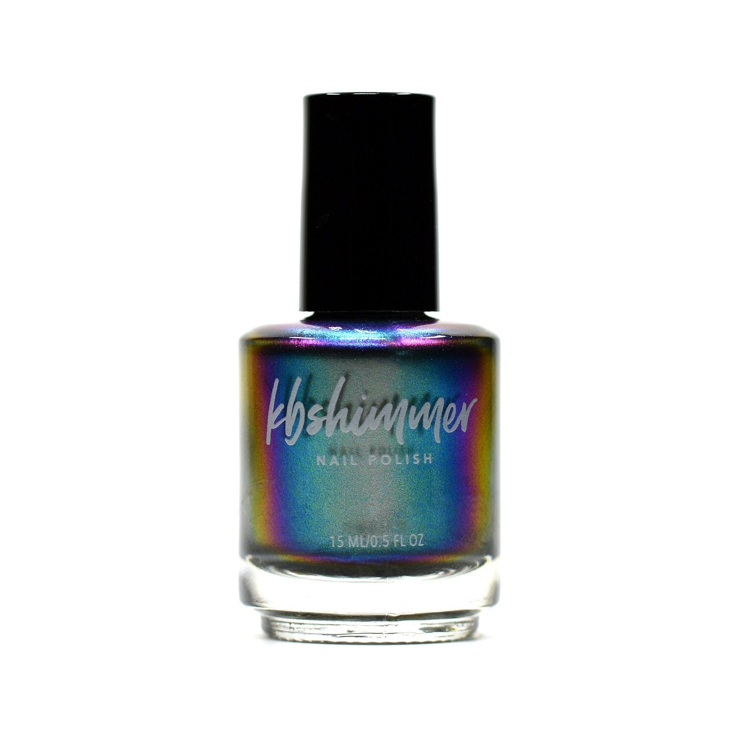 KBShimmer - Nail Polish - Stay Salty Multichrome - Nail Lacquer - Nail Polish at Beyond Polish