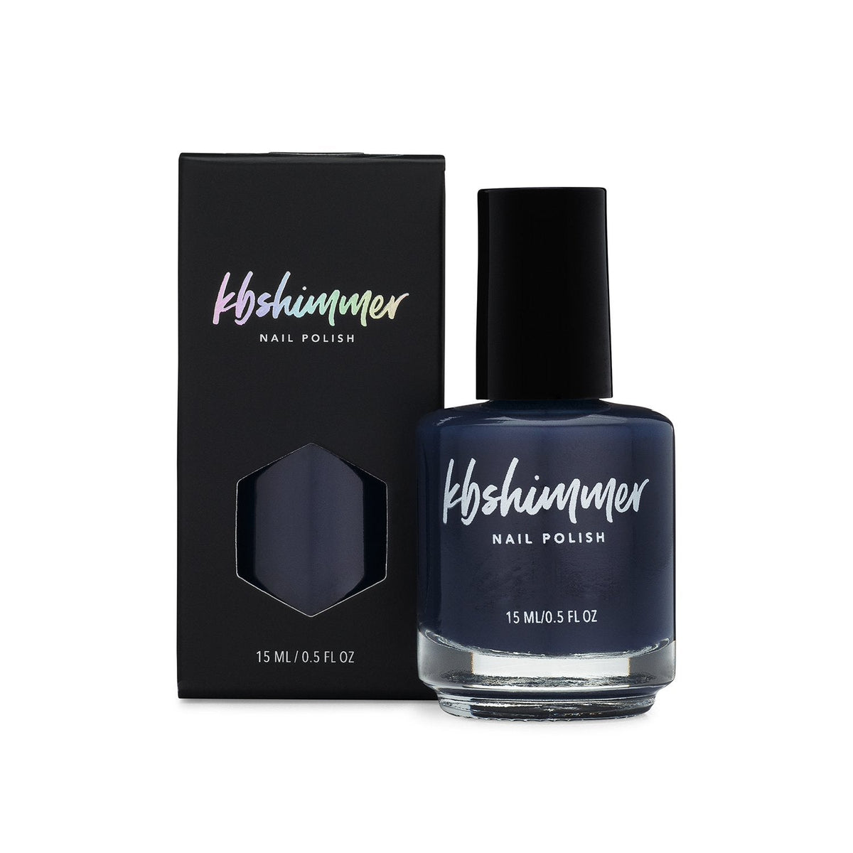 KBShimmer - Nail Polish - Stream On, Stream Away - Nail Lacquer - Nail Polish at Beyond Polish