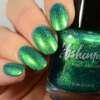 KBShimmer - Nail Polish - Take A Bough - Nail Lacquer - Nail Polish at Beyond Polish