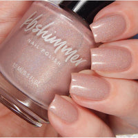 KBShimmer - Nail Polish - That's Nude To Me - Nail Lacquer - Nail Polish at Beyond Polish