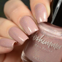 KBShimmer - Nail Polish - That's Nude To Me - Nail Lacquer - Nail Polish at Beyond Polish