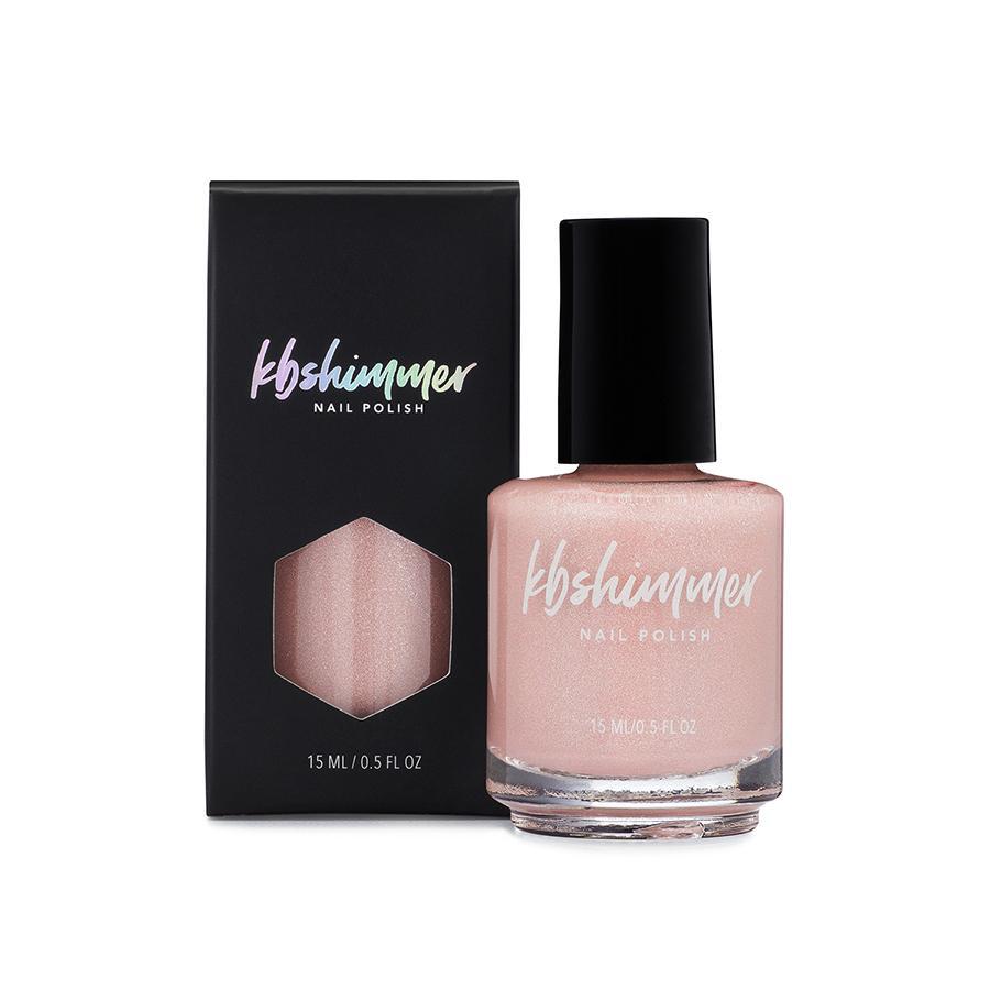 KBShimmer - Nail Polish - That's Nude To Me - Nail Lacquer - Nail Polish at Beyond Polish