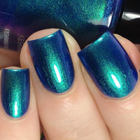 KBShimmer - Nail Polish - The Tide Is Right - Nail Lacquer - Nail Polish at Beyond Polish