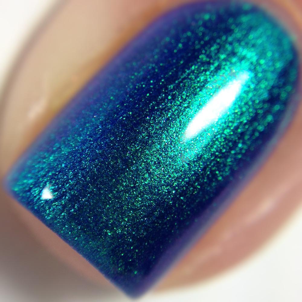 KBShimmer - Nail Polish - The Tide Is Right - Nail Lacquer - Nail Polish at Beyond Polish