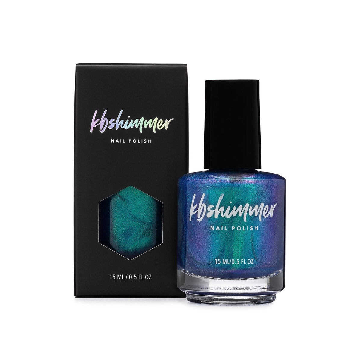 KBShimmer - Nail Polish - The Tide Is Right - Nail Lacquer - Nail Polish at Beyond Polish