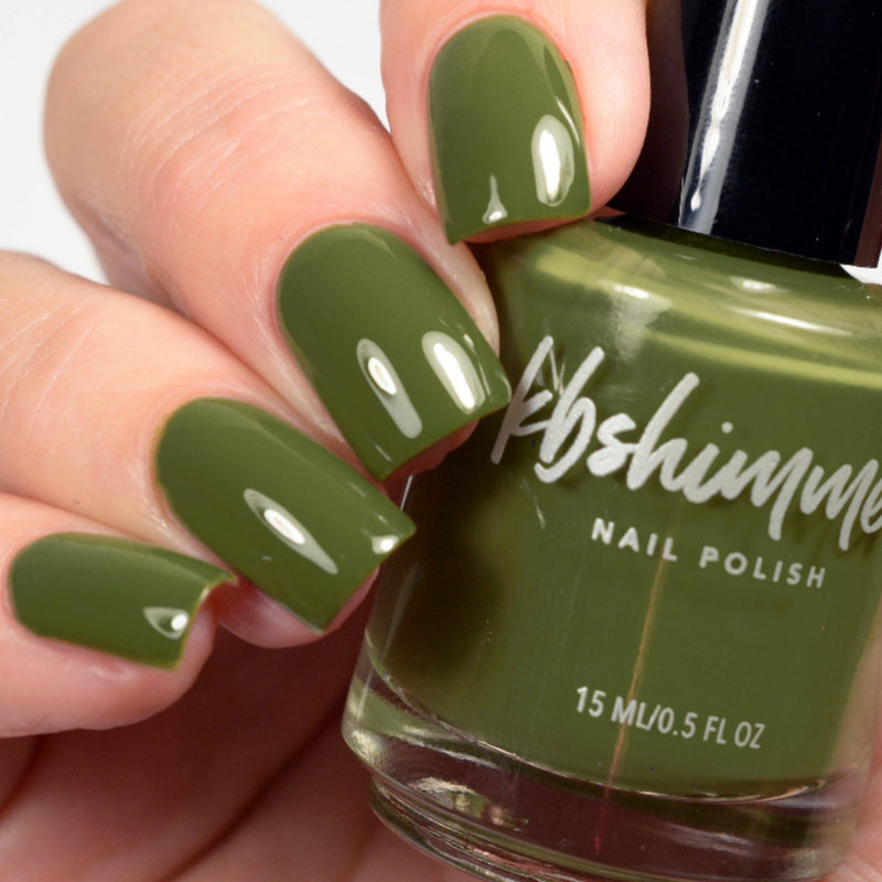 KBShimmer - Nail Polish - Thyme On My Hands - Nail Lacquer - Nail Polish at Beyond Polish