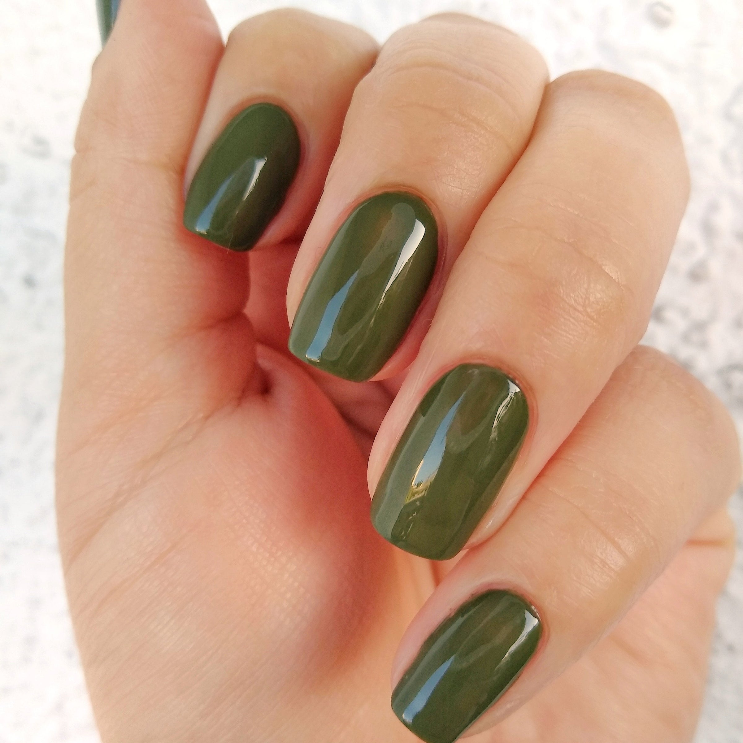 KBShimmer - Nail Polish - Thyme On My Hands - Nail Lacquer - Nail Polish at Beyond Polish