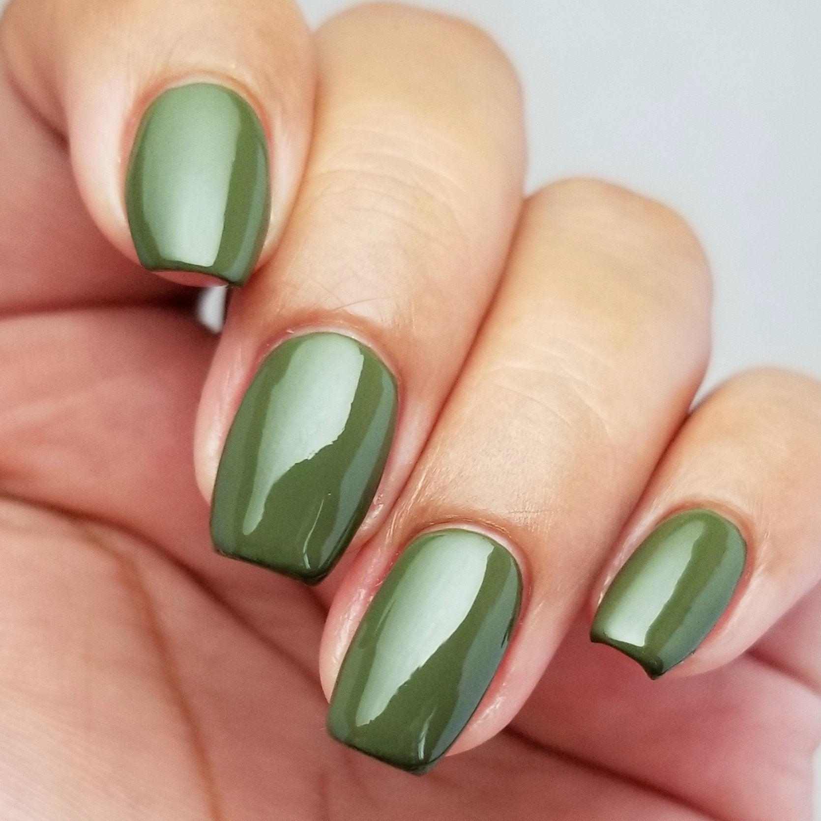 KBShimmer - Nail Polish - Thyme On My Hands - Nail Lacquer - Nail Polish at Beyond Polish