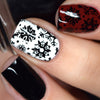 KBShimmer - Nail Polish - Total Eclipse One Coat Black - Nail Lacquer - Nail Polish at Beyond Polish