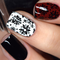 KBShimmer - Nail Polish - Total Eclipse One Coat Black - Nail Lacquer - Nail Polish at Beyond Polish