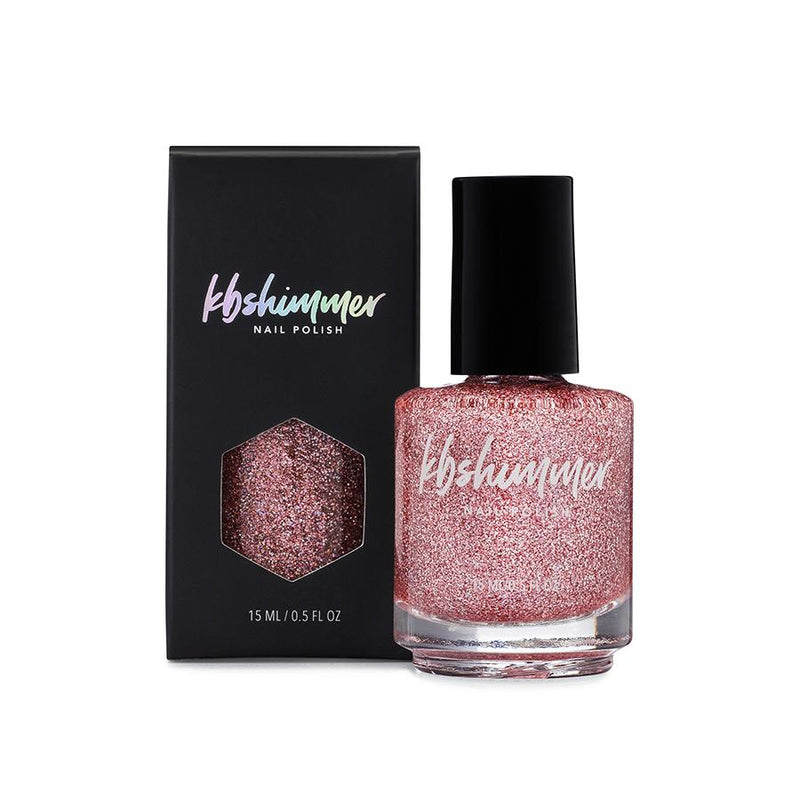 KBShimmer - Nail Polish - Turning Pointe - Nail Lacquer - Nail Polish at Beyond Polish