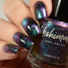 KBShimmer - Nail Polish - Universal Appeal Multichrome Magnetic Flakie - Nail Lacquer - Nail Polish at Beyond Polish