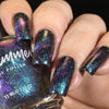 KBShimmer - Nail Polish - Universal Appeal Multichrome Magnetic Flakie - Nail Lacquer - Nail Polish at Beyond Polish