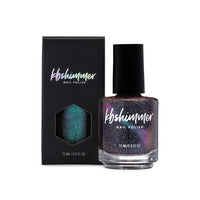 KBShimmer - Nail Polish - Universal Appeal Multichrome Magnetic Flakie - Nail Lacquer - Nail Polish at Beyond Polish