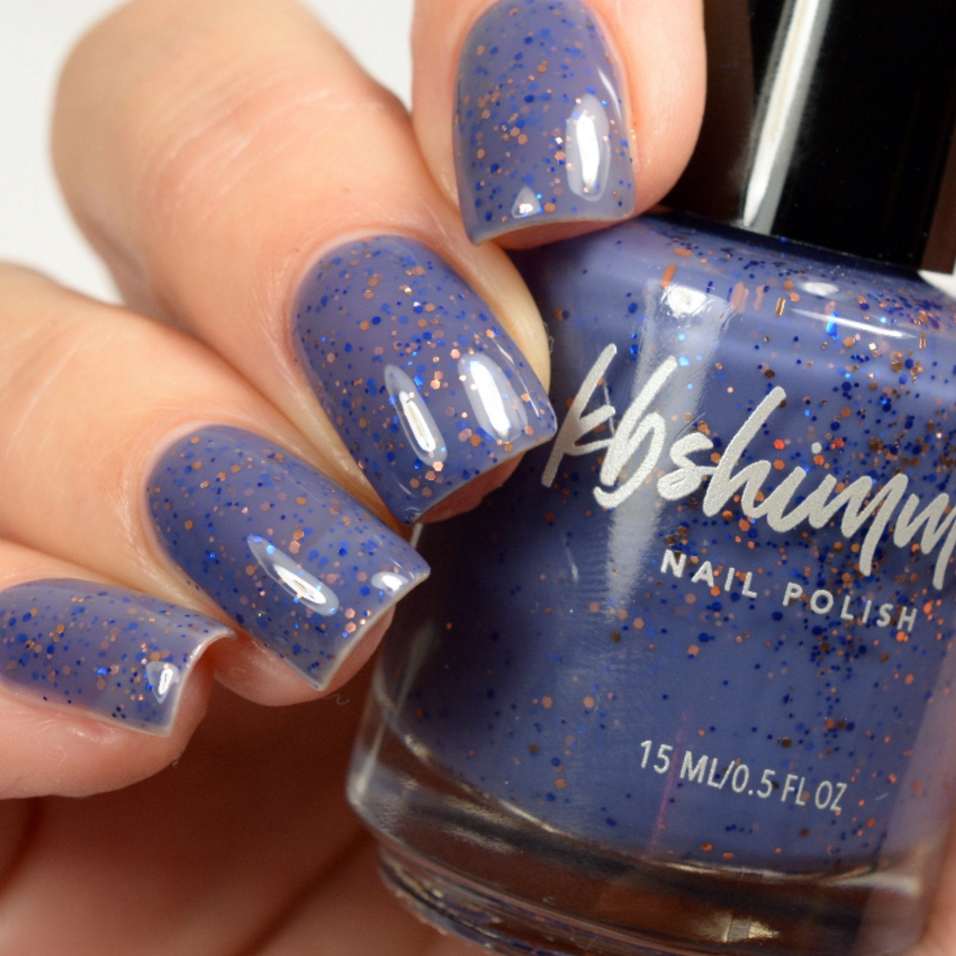 KBShimmer - Nail Polish - Washed Up - Nail Lacquer - Nail Polish at Beyond Polish