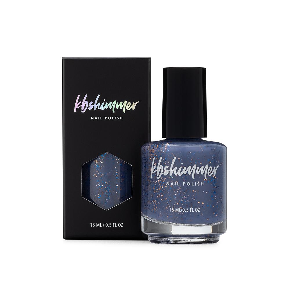 KBShimmer - Nail Polish - Washed Up - Nail Lacquer - Nail Polish at Beyond Polish