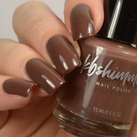 KBShimmer - Nail Polish - What The Fudge - Nail Lacquer - Nail Polish at Beyond Polish