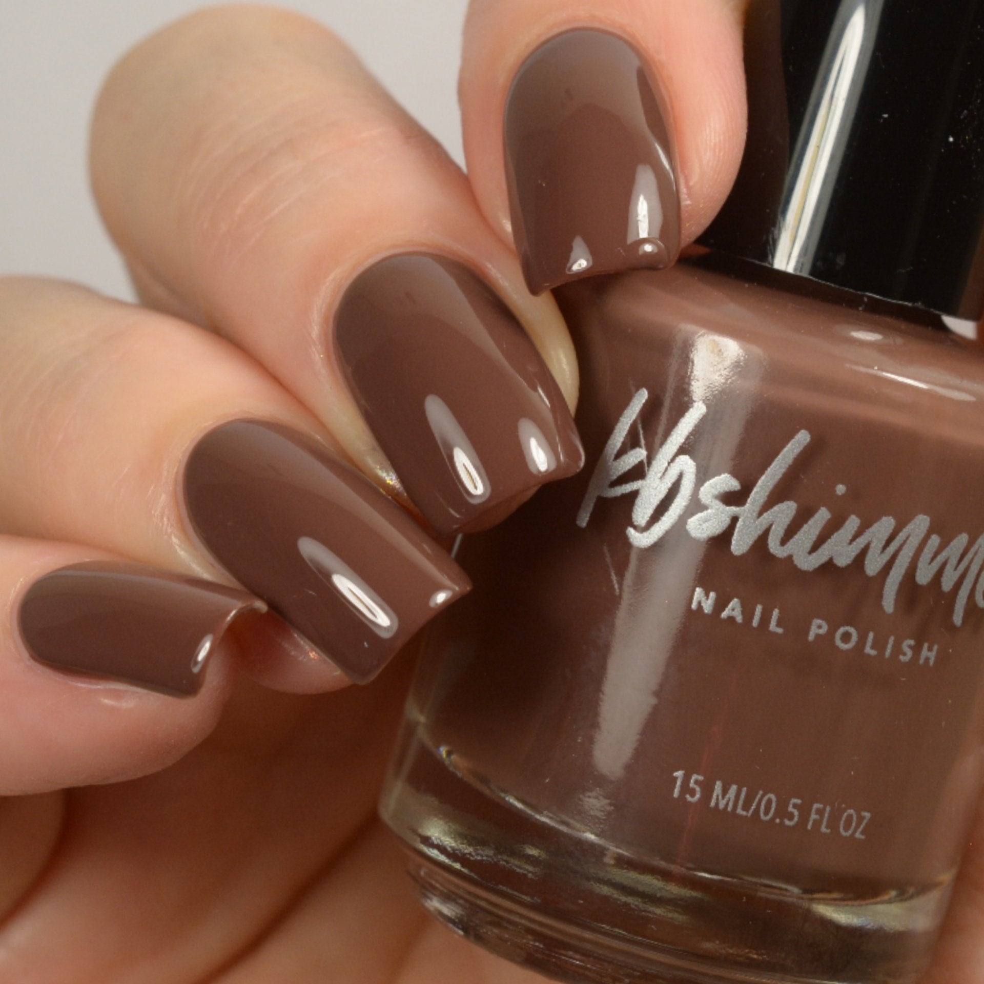 KBShimmer - Nail Polish - What The Fudge - Nail Lacquer - Nail Polish at Beyond Polish
