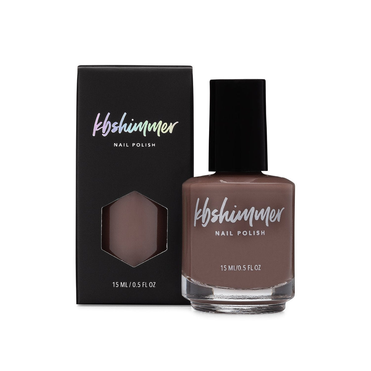 KBShimmer - Nail Polish - What The Fudge - Nail Lacquer - Nail Polish at Beyond Polish