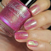 KBShimmer - Nail Polish - What's Poppin' - Nail Lacquer - Nail Polish at Beyond Polish