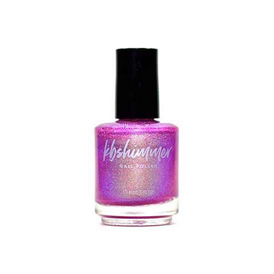 KBShimmer - Nail Polish - What's Poppin' - Nail Lacquer - Nail Polish at Beyond Polish