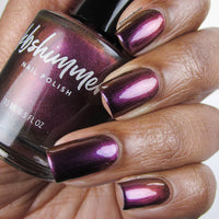 KBShimmer - Nail Polish - Wine Not? - Nail Lacquer - Nail Polish at Beyond Polish