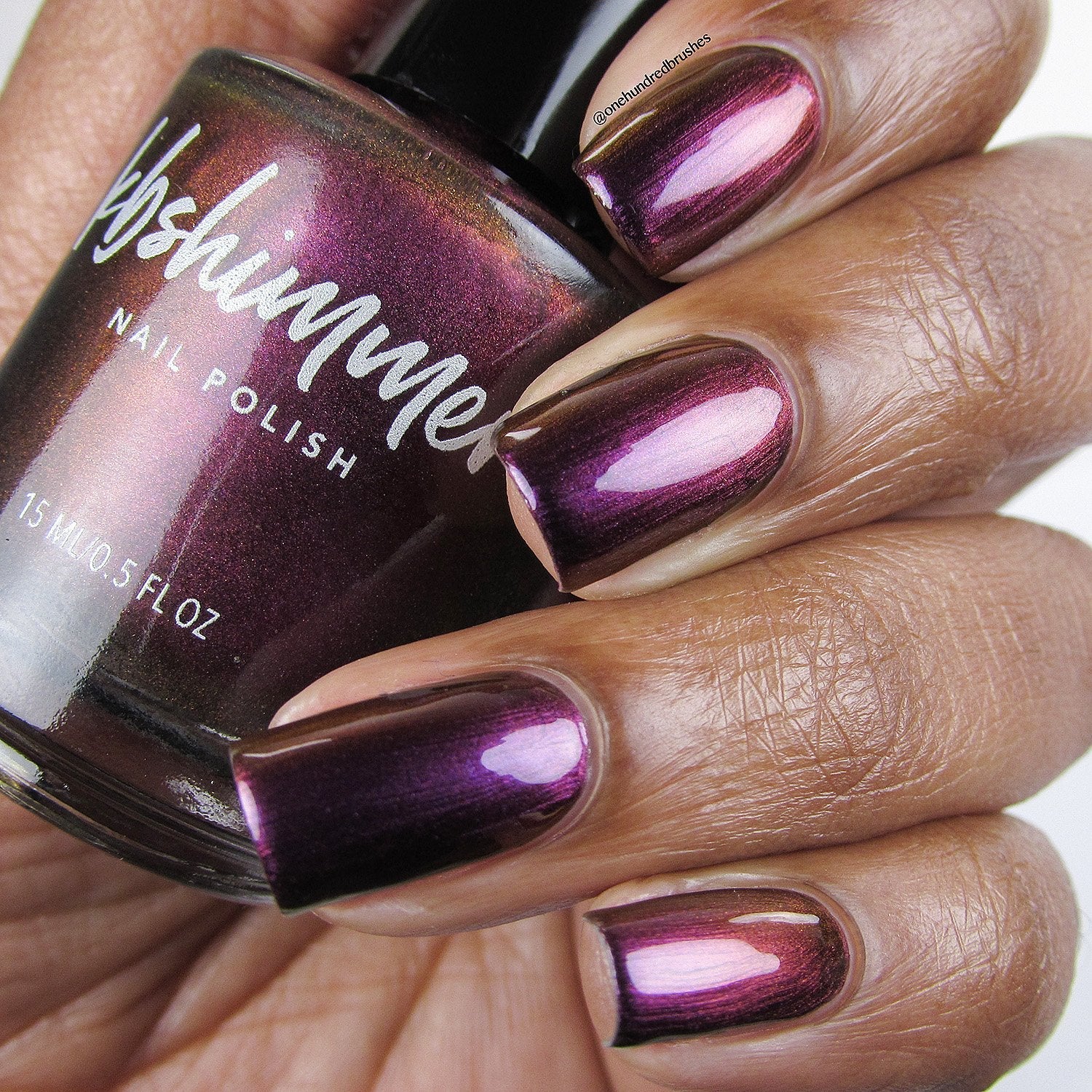 KBShimmer - Nail Polish - Wine Not? - Nail Lacquer - Nail Polish at Beyond Polish