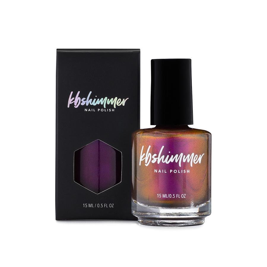 KBShimmer - Nail Polish - Wine Not? - Nail Lacquer - Nail Polish at Beyond Polish