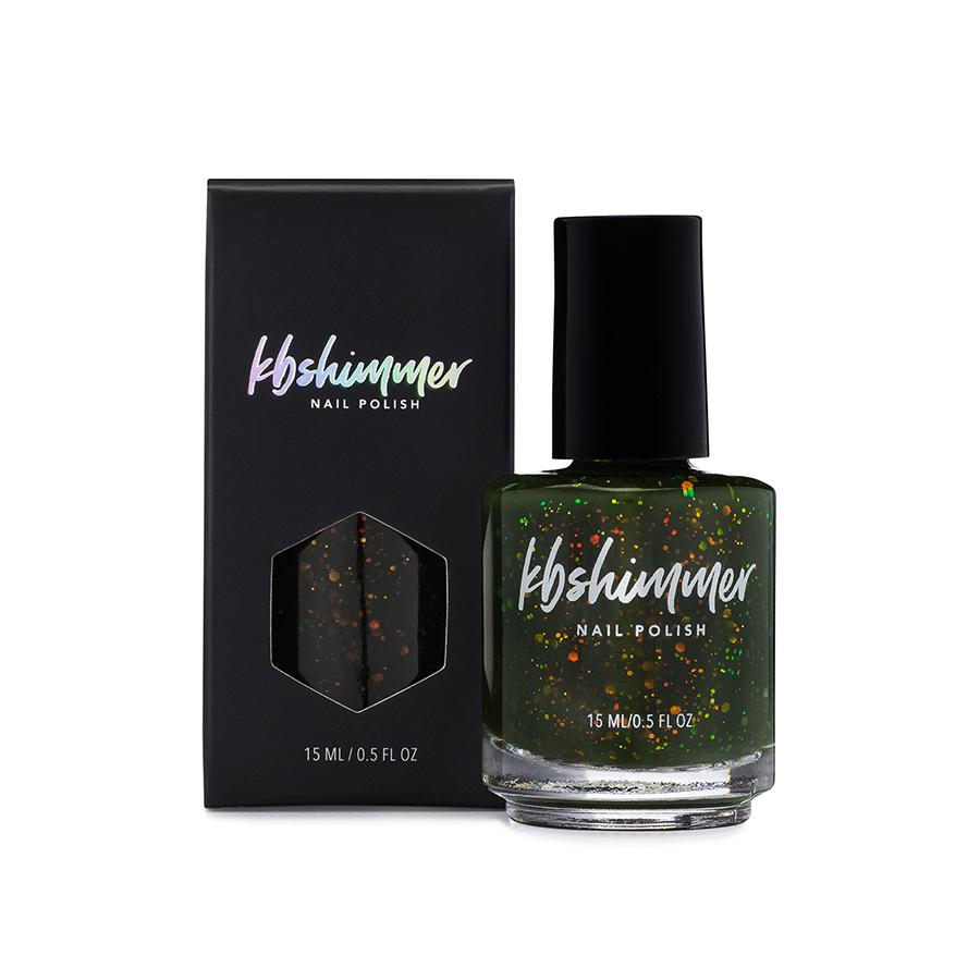 KBShimmer - Nail Polish - #squadghouls - Nail Lacquer - Nail Polish at Beyond Polish