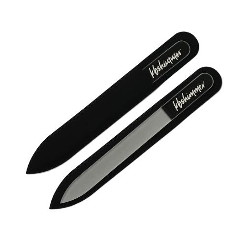 KBShimmer - Nail Tool - Full Sized Crystal Nail File - Manicure & Pedicure Tools - Nail Polish at Beyond Polish