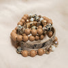 Kaylin Mixed Beads Bracelets - Bracelets - Nail Polish at Beyond Polish