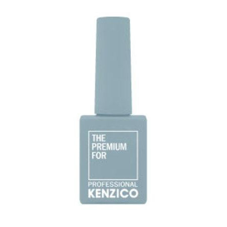 Kenzico - Gel Polish Ash Light Blue 0.35 oz - #FFW601 - Gel Polish - Nail Polish at Beyond Polish